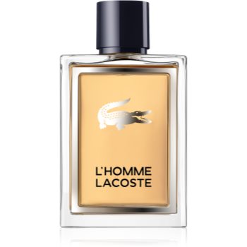 Lacoste L'Homme Lacoste Eau de Toilette pentru bărbați - imagine 2